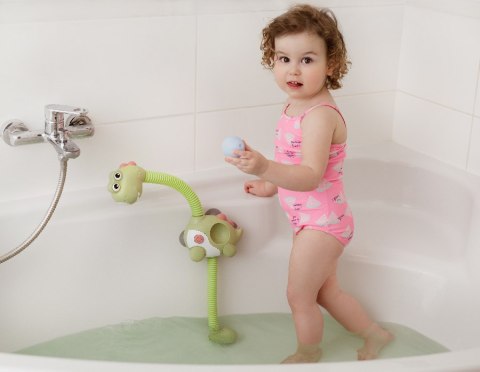 DUMEL DD 50518 Zakręcony Dino - wesoły prysznic DUMEL DD 50518 Zakręcony Dino - wesoły prysznic