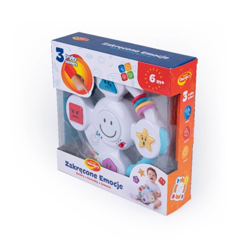 DUMEL DD 62364 Zakręcone Emocje DUMEL DD 62364 Zakręcone Emocje