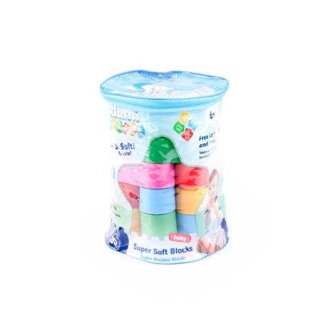 DUMEL DDC 30014 Super miękkie klocki 30 szt DUMEL DDC 30014 Super miękkie klocki 30 szt