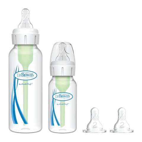 Dr.Browns SB02005 Zestaw startowy Standard 1+1 Dr.Browns SB02005 Zestaw startowy Standard 1+1
