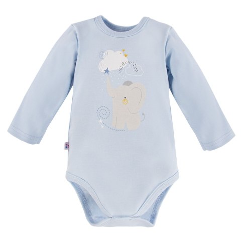 EWA 727428 MELLOW Body dł. niebieskie 80 EWA 727428 MELLOW Body dł. niebieskie 80