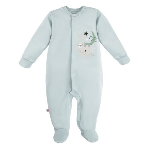 EWA 730909 MELLOW Pajac mięta 50 EWA 730909 MELLOW Pajac mięta 50