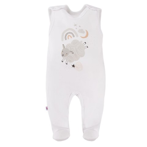 EWA 731500 MELLOW Śpioch biały 62 EWA 731500 MELLOW Śpioch biały 62