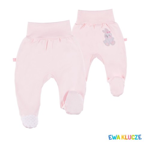 EWA 852434 NEWBORN Półśpioch róż 50 EWA 852434 NEWBORN Półśpioch róż 50