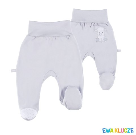 EWA 852465 NEWBORN Półśpioch szary 50 EWA 852465 NEWBORN Półśpioch szary 50