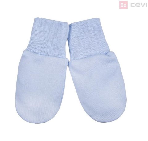 EWA 906120 Rękawiczki niebieskie baw. EWA 906120 Rękawiczki niebieskie baw.