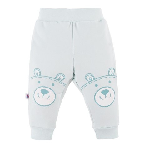 EWA KLUCZE 773807 Spodnie Big Bear dres mięta 62 EWA KLUCZE 773807 Spodnie Big Bear dres mięta 62