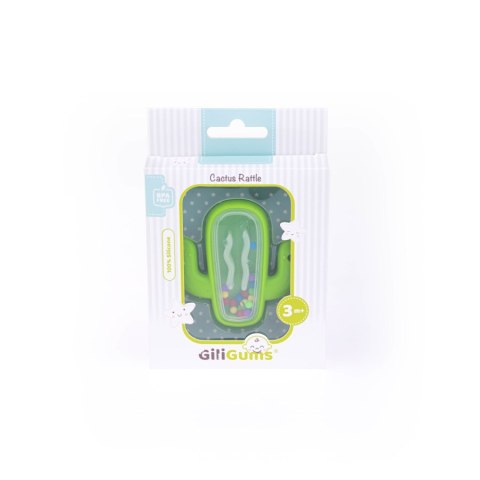 GILIGUMS GG 45513 Grzechotka kaktus GILIGUMS GG 45513 Grzechotka kaktus