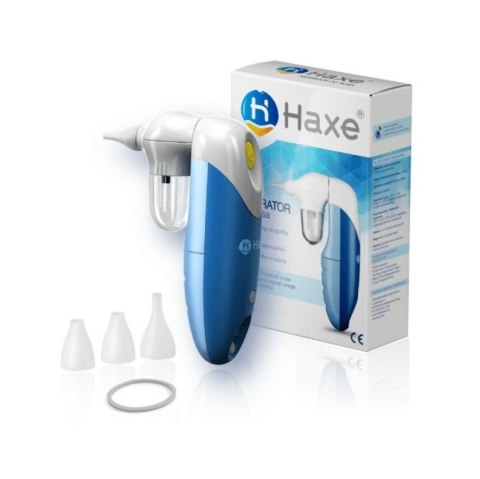 HAXE NS1 Aspirator do nosa elektryczny HAXE NS1 Aspirator do nosa elektryczny