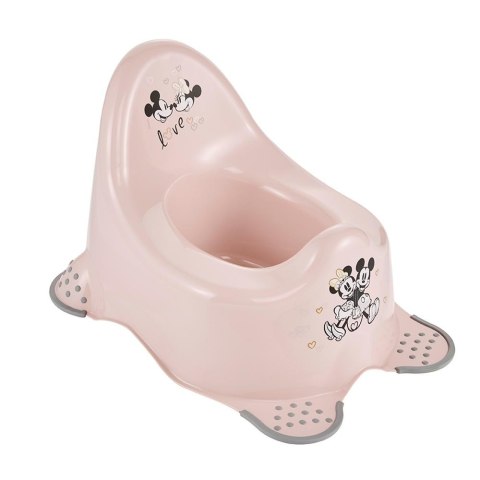 KEEEPER ADAM MINNIE MOUSE Nocnik antypoślizgowy nordic pink KEEEPER ADAM MINNIE MOUSE Nocnik antypoślizgowy nordic pink