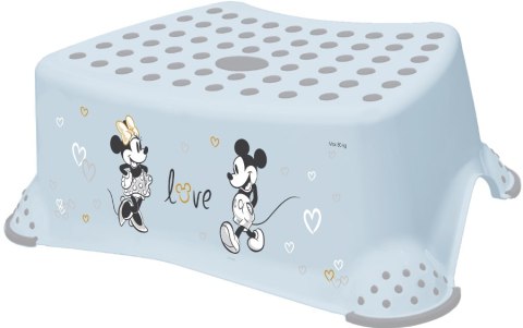 KEEEPER TOMEK MICKEY MOUSE Podest antypoślizgowy cloudy blue KEEEPER TOMEK MICKEY MOUSE Podest antypoślizgowy cloudy blue