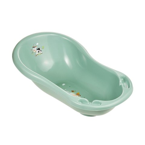 KEEEPER WIKTORIA FUNNY FARM Wanna 84 cm nordic green( nordycka zieleń) KEEEPER WIKTORIA FUNNY FARM Wanna 84 cm nordic green( nordycka zieleń)