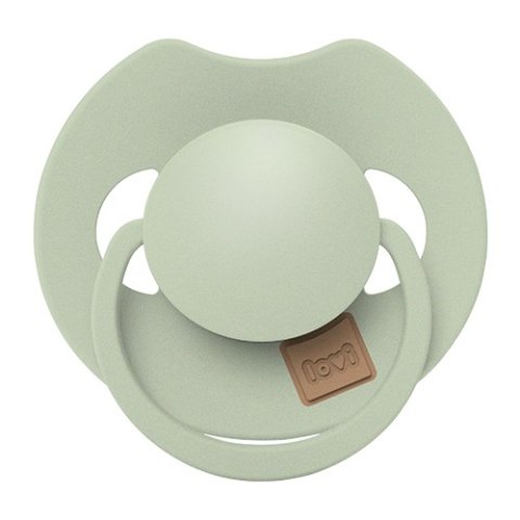 LOVI 34/412 Smoczek silikonowy dynamiczny Prime 0-6m 1 szt Pistachio LOVI 34/412 Smoczek silikonowy dynamiczny Prime 0-6m 1 szt Pistachio