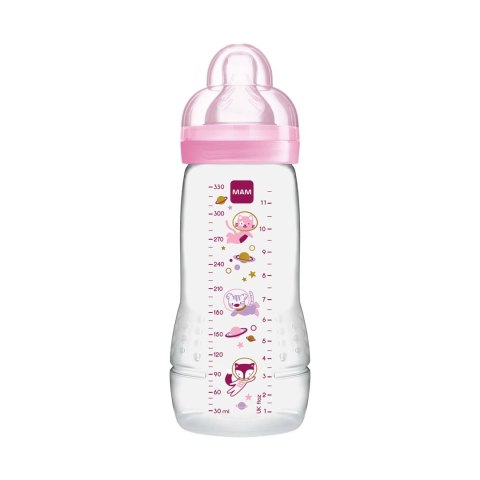 MAM 831867 Butelka Easy Active Space Adventure 330ml girl MAM 831867 Butelka Easy Active Space Adventure 330ml girl