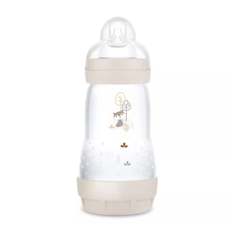 MAM 851179 Butelka antykolkowa Perfect Start Planet Love 260ml unisex MAM 851179 Butelka antykolkowa Perfect Start Planet Love 260ml unisex