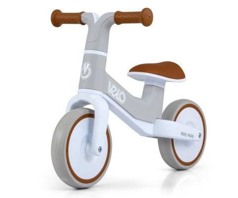 MILLY MALLY 5479 Rowerek biegowy Velo brown MILLY MALLY 5479 Rowerek biegowy Velo brown