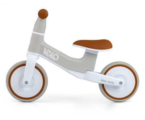 MILLY MALLY 5479 Rowerek biegowy Velo brown MILLY MALLY 5479 Rowerek biegowy Velo brown