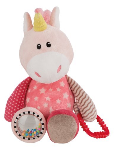 NICI 43651 Zabawka interaktywna Jednorożec Stupsi 23cm. PROMOCJA! NICI 43651 Zabawka interaktywna Jednorożec Stupsi 23cm. PROMOCJA!