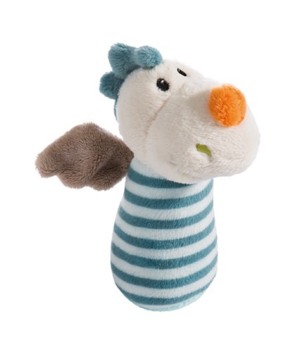 NICI 43702 Mini przytulanka z grzechotką Jednorożec i Smok 12cm. PROMOCJA! NICI 43702 Mini przytulanka z grzechotką Jednorożec i Smok 12cm. PROMOCJA!