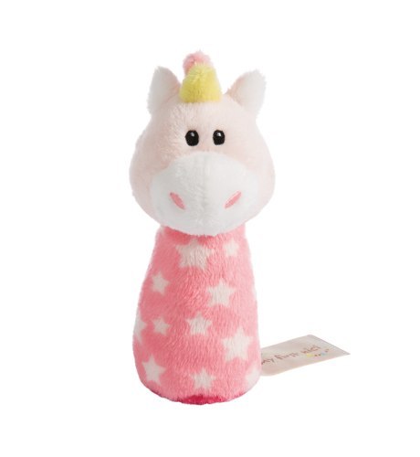 NICI 43702 Mini przytulanka z grzechotką Jednorożec i Smok 12cm. PROMOCJA! NICI 43702 Mini przytulanka z grzechotką Jednorożec i Smok 12cm. PROMOCJA!