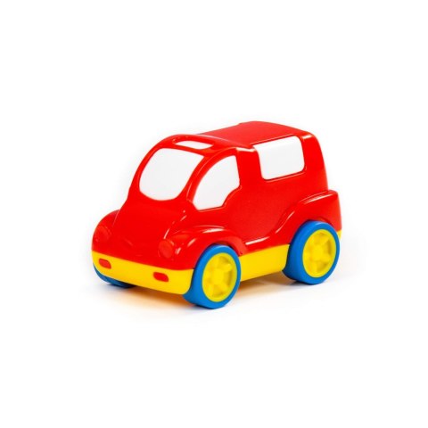 POLESIE 88826 Baby Car samochód pasażerski inercyjny w worku