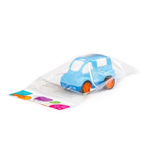 POLESIE 88826 Baby Car samochód pasażerski inercyjny w worku