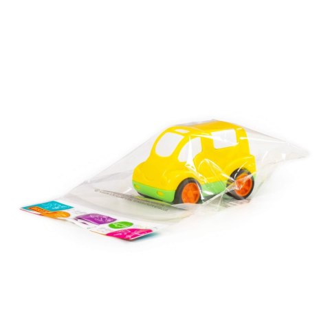 POLESIE 88826 Baby Car samochód pasażerski inercyjny w worku