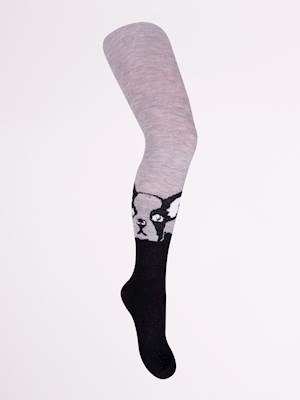 SCORPIO RA-28 Rajstopy wzorzyste girl 68-74 cm SCORPIO RA-28 Rajstopy wzorzyste girl 68-74 cm
