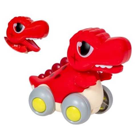 SMILY PLAY E7968B Dinozaur czerwony SMILY PLAY E7968B Dinozaur czerwony