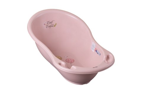 TEGA FF-004-107 Wanna dziecięca 86 cm LEŚNA OPOWIEŚĆ j.różowy TEGA FF-004-107 Wanna dziecięca 86 cm LEŚNA OPOWIEŚĆ j.różowy