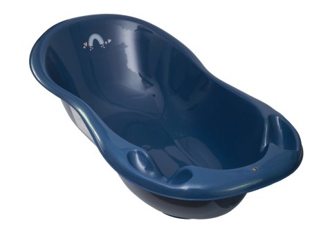 TEGA ME-005 ODPŁYW-164 Wanna 102 cm LUX METEO z odpływem granatowy TEGA ME-005 ODPŁYW-164 Wanna 102 cm LUX METEO z odpływem granatowy