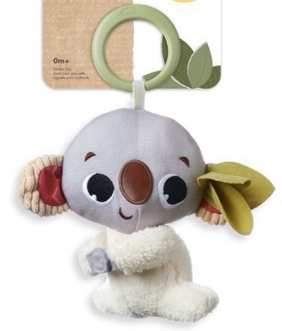 TINY LOVE TL11181004 Tiny smart zawieszka grzechotka KOALA boho chic TINY LOVE TL11181004 Tiny smart zawieszka grzechotka KOALA boho chic