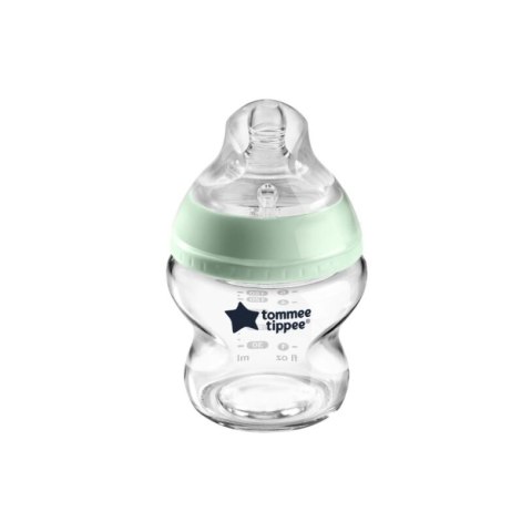 TOMMEE TIPPEE TTP 42243790 Butelka szklana 150 ml TOMMEE TIPPEE TTP 42243790 Butelka szklana 150 ml