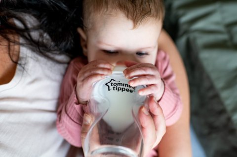 TOMMEE TIPPEE TTP 42243790 Butelka szklana 150 ml TOMMEE TIPPEE TTP 42243790 Butelka szklana 150 ml
