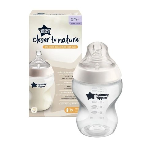 TOMMEE TIPPEE TTP42250090 Butelka 260ml