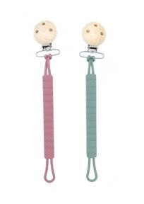 TOPGAL 437685 Klips do smoczka silikon TOPGAL 437685 Klips do smoczka silikon