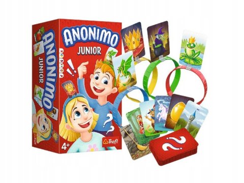TREFL 01906 Gra Anonimo Junior TREFL 01906 Gra Anonimo Junior
