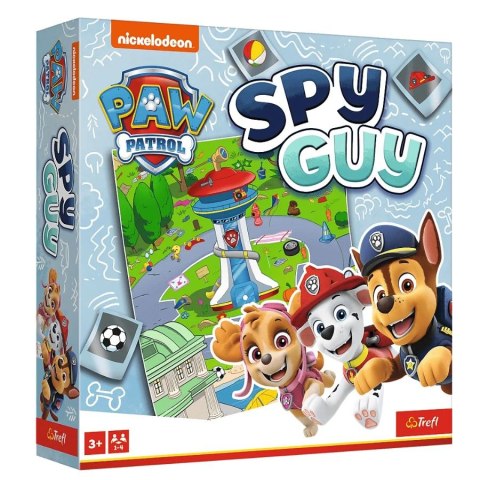 TREFL 02696 Gra Spy Guy Paw Patrol TREFL 02696 Gra Spy Guy Paw Patrol