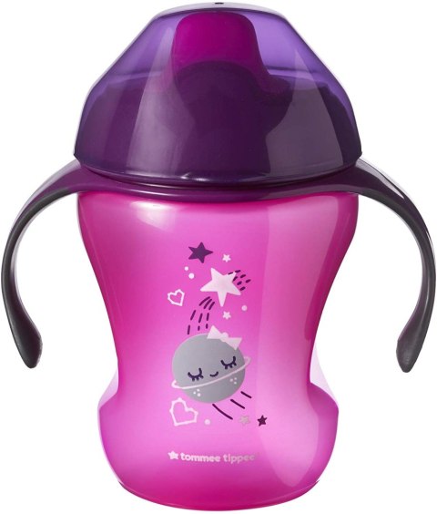 TT 44710991 Kubek niekapek Girl 230ml TT 44710991 Kubek niekapek Girl 230ml