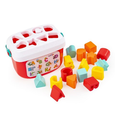 TULI FUN TF 30120 Koszyczek Sorter kształtów TULI FUN TF 30120 Koszyczek Sorter kształtów