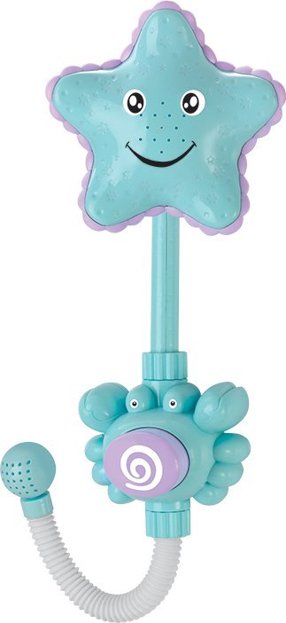 TULI FUN TF 50426 Zabawny prysznic gwiazdka TULI FUN TF 50426 Zabawny prysznic gwiazdka