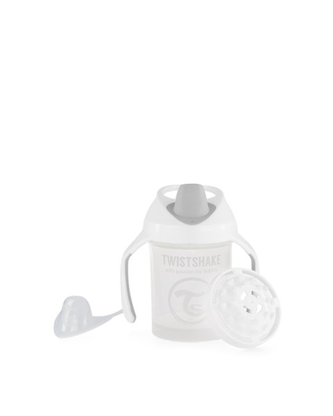TWISTSHAKE 78053 Kubek Mini Cup White 230 ml 4+m TWISTSHAKE 78053 Kubek Mini Cup White 230 ml 4+m