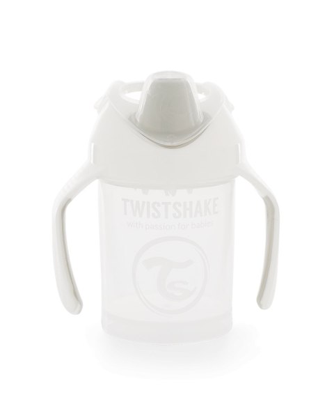 TWISTSHAKE 78053 Kubek Mini Cup White 230 ml 4+m TWISTSHAKE 78053 Kubek Mini Cup White 230 ml 4+m