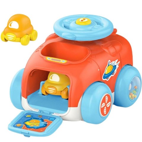 WOOPIE 47221 Wyrzutnia samochodów auto katapulta zestaw WOOPIE 47221 Wyrzutnia samochodów auto katapulta zestaw