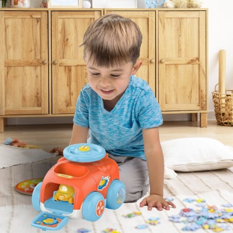 WOOPIE 47221 Wyrzutnia samochodów auto katapulta zestaw WOOPIE 47221 Wyrzutnia samochodów auto katapulta zestaw