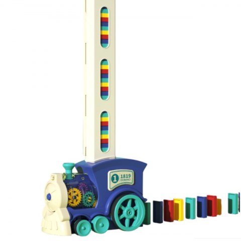 WOOPIE 50315 Elektryczna Ciuchcia Lokomotywa Domino WOOPIE 50315 Elektryczna Ciuchcia Lokomotywa Domino