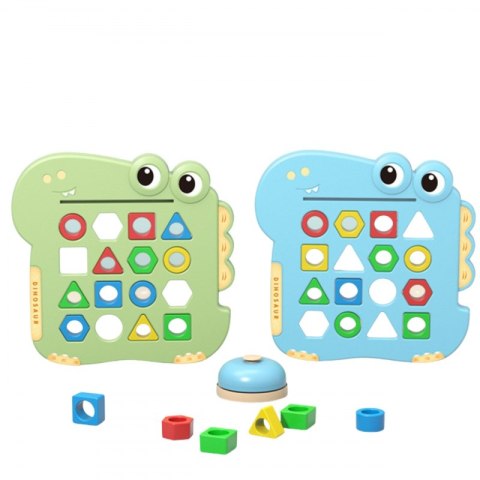 WOOPIE 50940 Układanka montessori Dinozaur WOOPIE 50940 Układanka montessori Dinozaur
