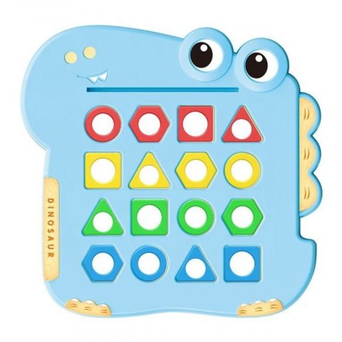 WOOPIE 50940 Układanka montessori Dinozaur WOOPIE 50940 Układanka montessori Dinozaur