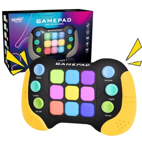 WOOPIE 51282 Gra zręcznościowa Gamepad WOOPIE 51282 Gra zręcznościowa Gamepad