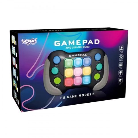 WOOPIE 51282 Gra zręcznościowa Gamepad WOOPIE 51282 Gra zręcznościowa Gamepad